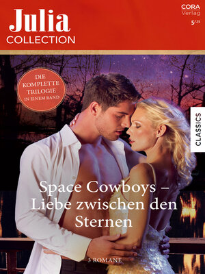cover image of Space Cowboys